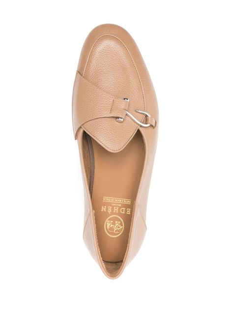 Beige Comporta Fly loafers Edhèn milano - men EDHÈN MILANO | FLYCERBEI